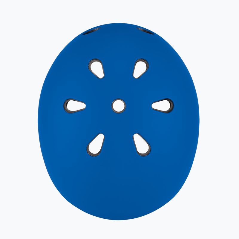 Dětská helma Globber Go.Up Lights navy blue 6