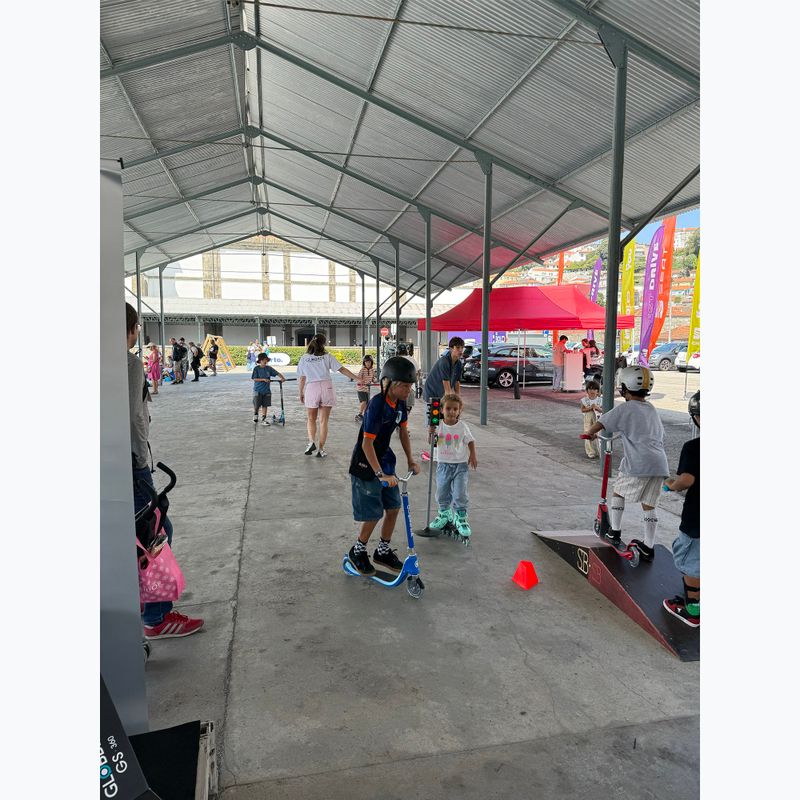 Dětská helma Globber Go.Up Lights black 7