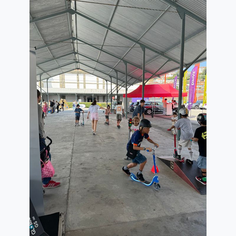 Dětská helma Globber Go.Up Lights black 8