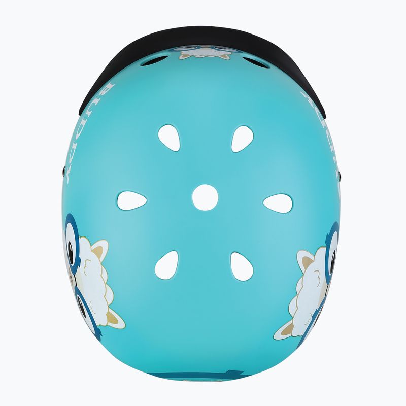 Dětská přilba Globber Primo Fantasy sky blue buddy 4