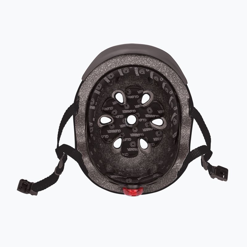 Dětská helma Globber Elite Lights black 8 ball 4