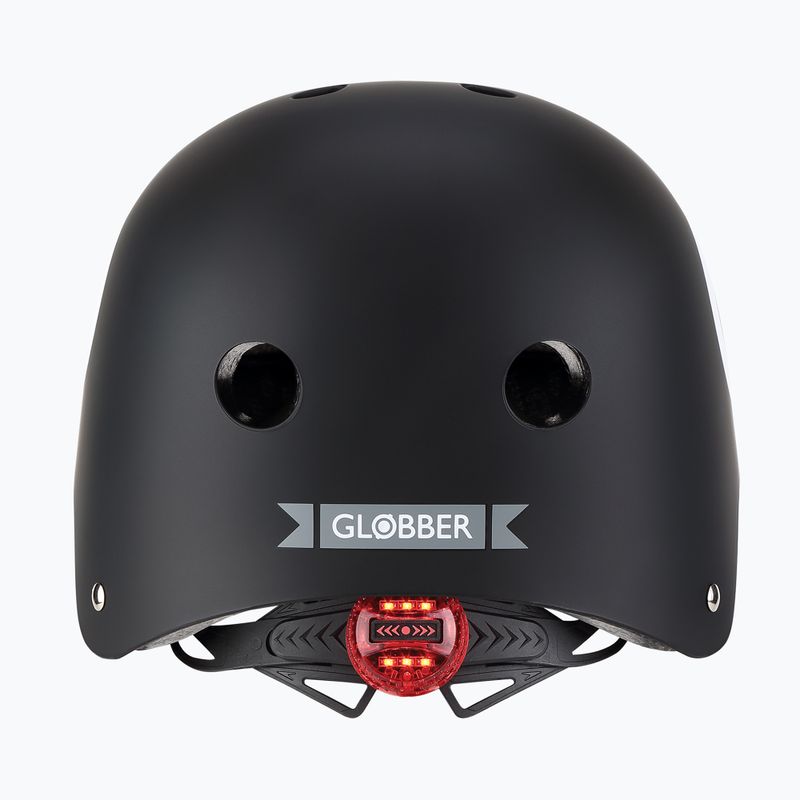 Dětská helma Globber Elite Lights black 8 ball 5