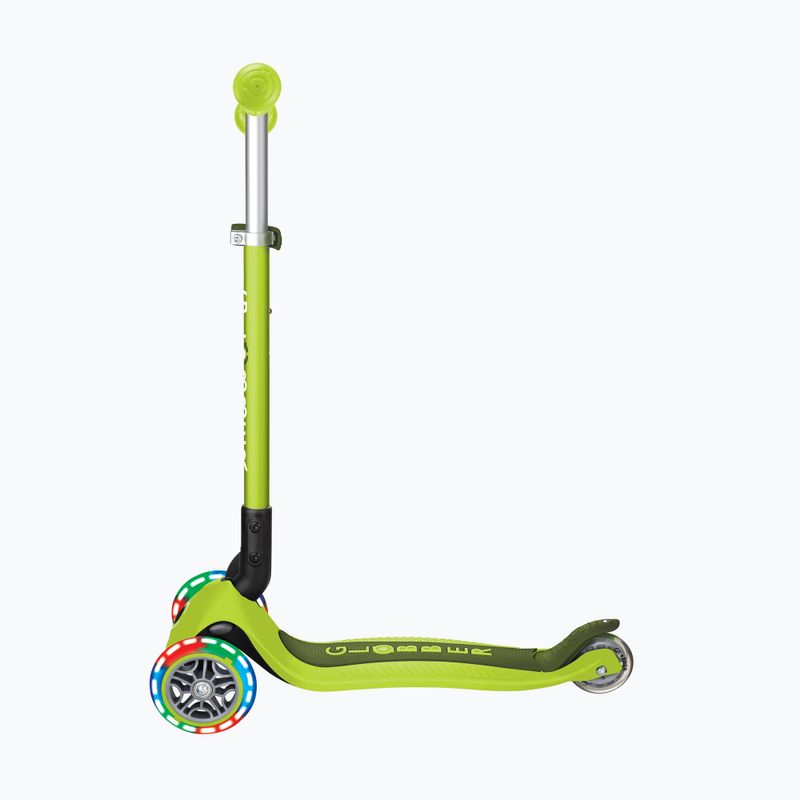 Dětská koloběžka Globber Primo Foldable lime green 2