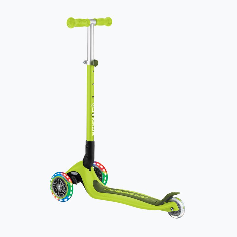 Dětská koloběžka Globber Primo Foldable lime green 3