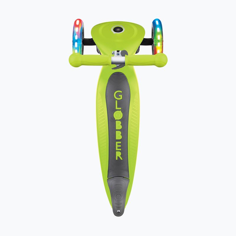 Dětská koloběžka Globber Primo Foldable lime green 5