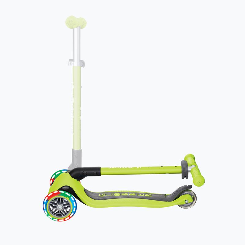 Dětská koloběžka Globber Primo Foldable lime green 7