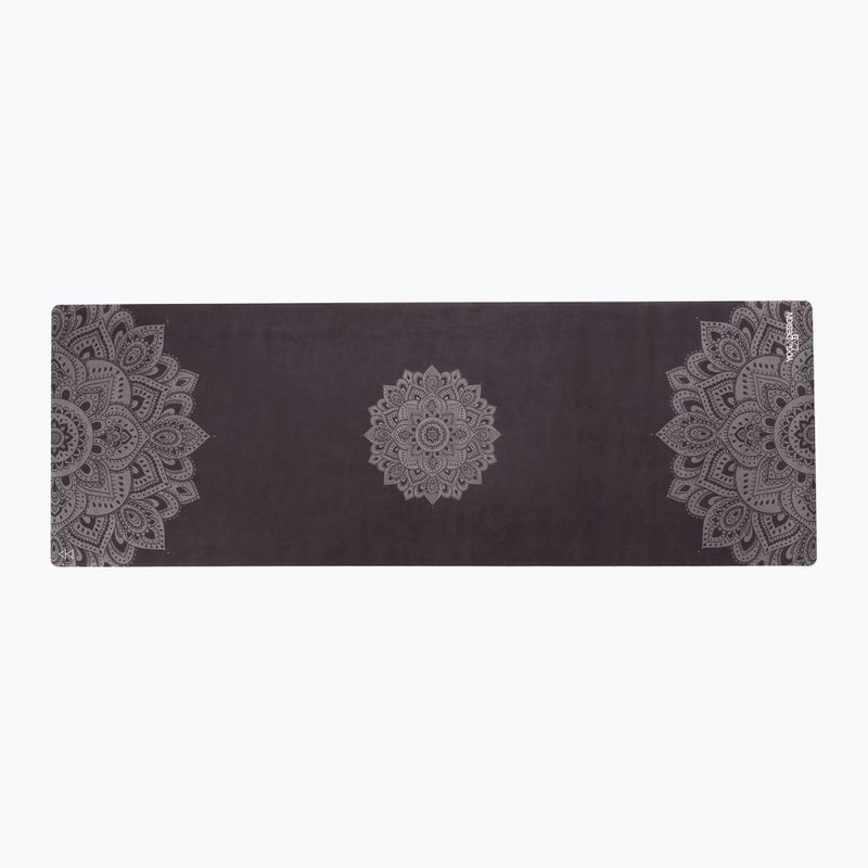 Cestovní podložka na jógu Yoga Design Lab Combo Yoga 1,5 mm černá Mandala Black 2
