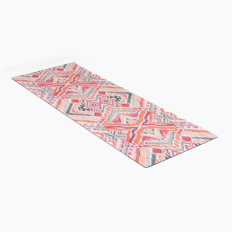 Podložka na jógu Yoga Design Lab Combo Yoga 3,5 mm barevná Java
