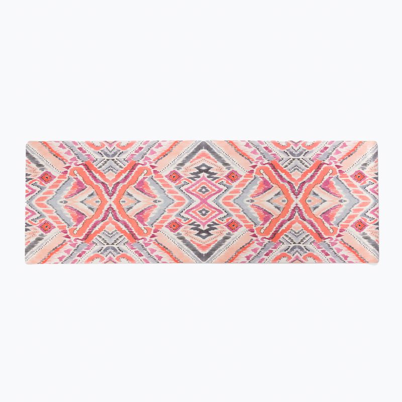 Podložka na jógu Yoga Design Lab Combo Yoga 3,5 mm barevná Java 2