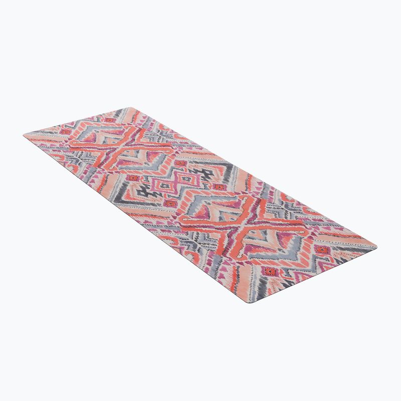 Podložka na jógu Yoga Design Lab Combo Yoga 1,5 mm barevná Java