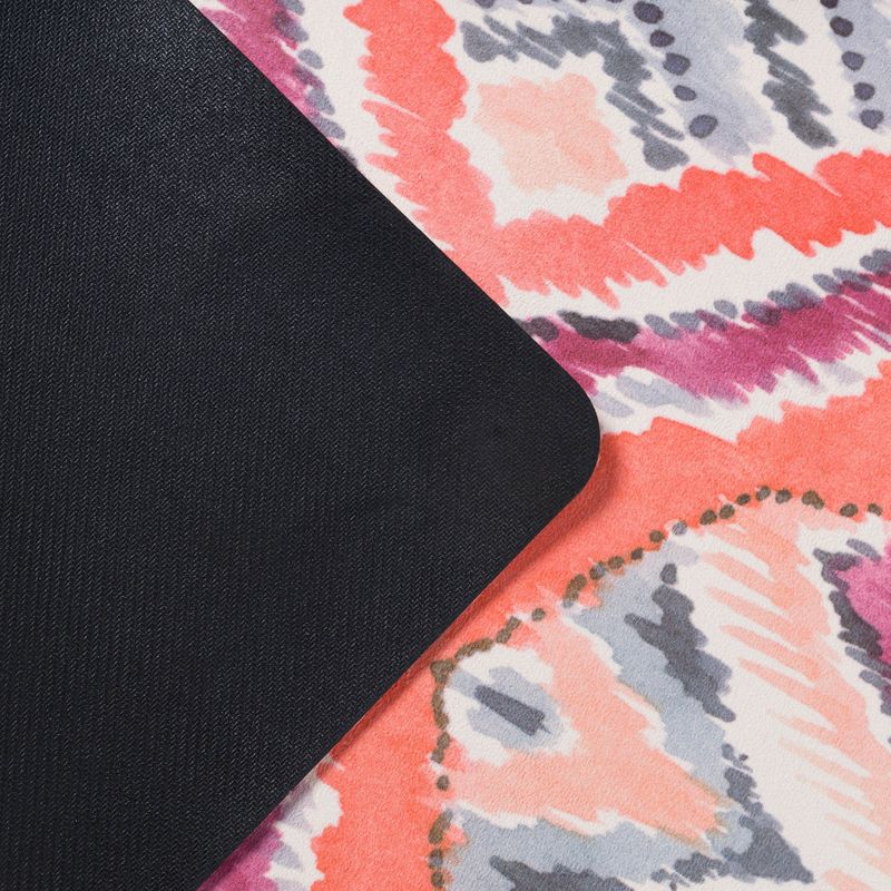 Podložka na jógu Yoga Design Lab Combo Yoga 1,5 mm barevná Java 4