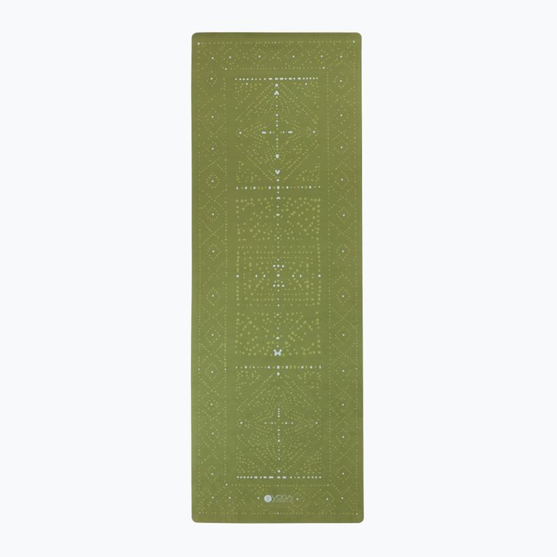Jógová podložka Yoga Design Lab Combo Yoga 5.5 mm boho