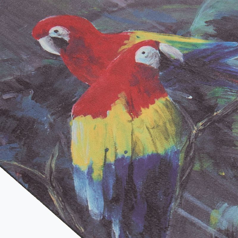 Jógová podložka Yoga Design Lab Combo Yoga 3.5 mm jungle harmony 2