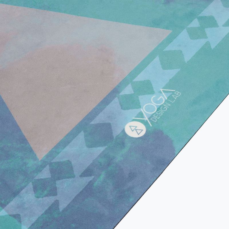 Jógová podložka Yoga Design Lab Combo Yoga 1.5 mm zenith 2