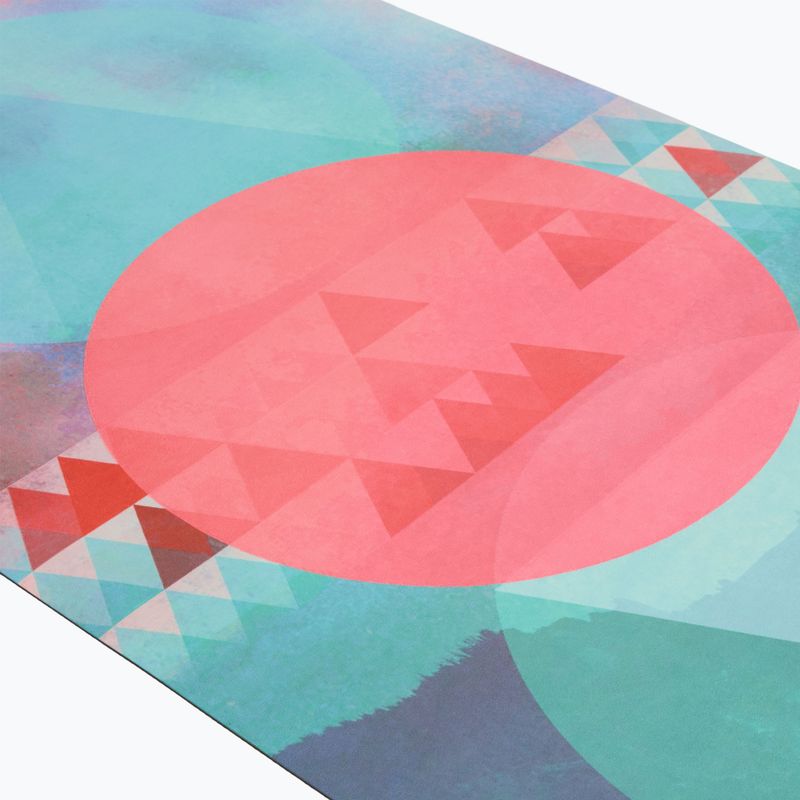 Jógová podložka Yoga Design Lab Combo Yoga 3.5 mm zenith 3