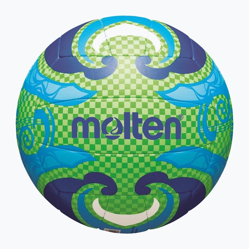 Volejbalový míč Molten V5B1502-L green velikost 5