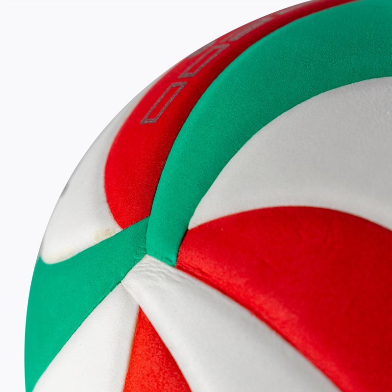 Molten volejbalový míč, barevný V5M2200 3