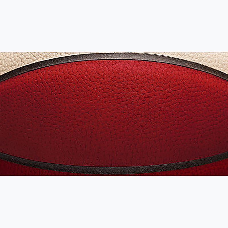 Basketbalový míč Molten B7G5000 FIBA brown velikost  7 8