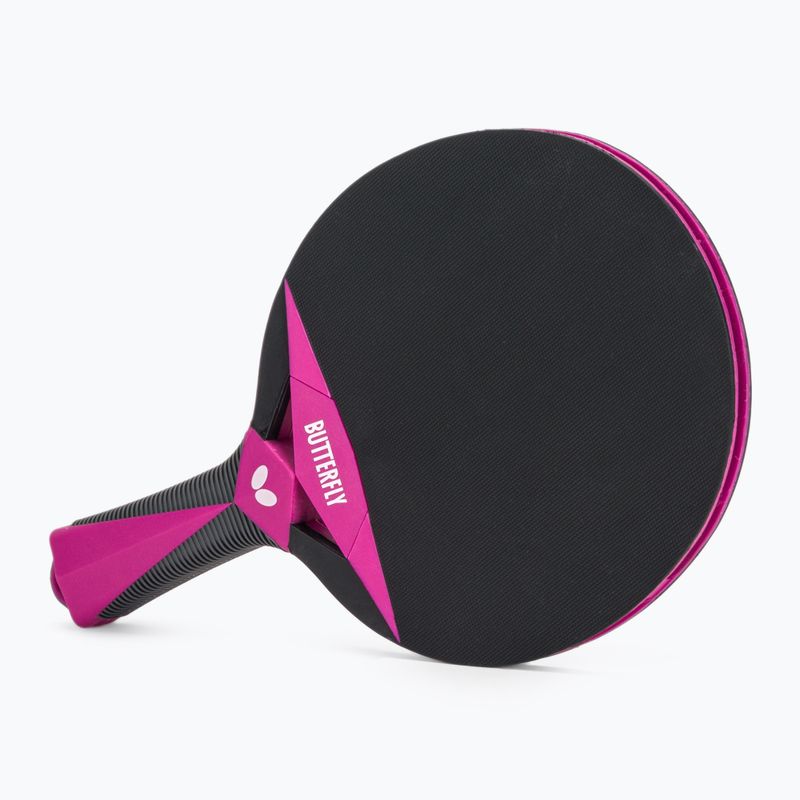 Pálka na stolní tenis Butterfly Outdoor black 3