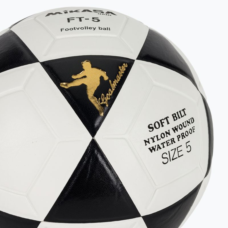Volejbalový míč Mikasa FT 5 FV size 5 3