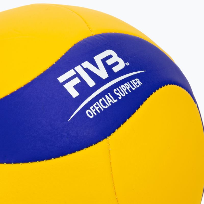 Volejbalový míč Mikasa V370W velikost 5 3