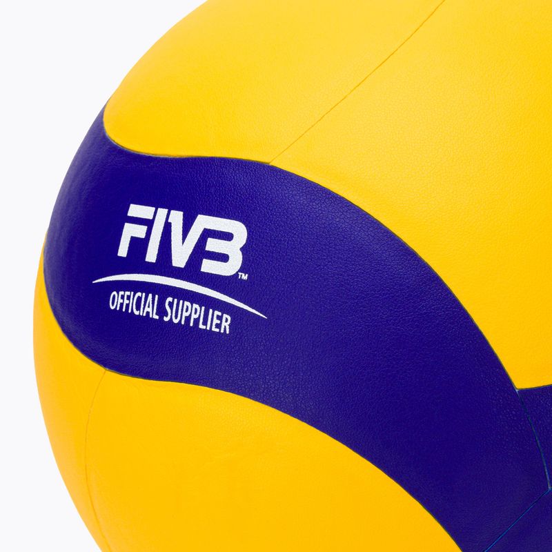 Volejbalový míč Mikasa V430W velikost 4 3