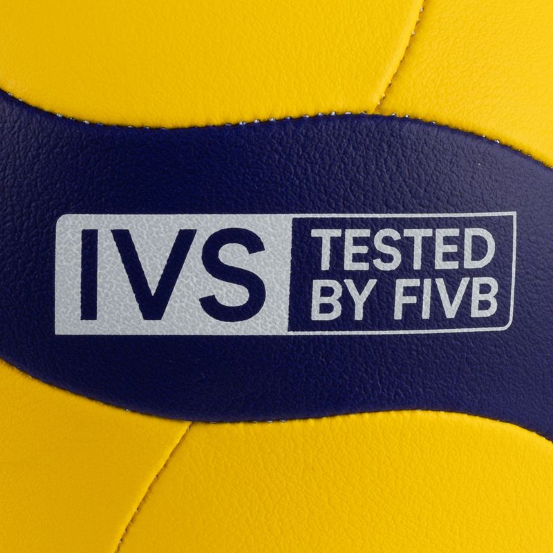 Volejbalový míč Mikasa V345W velikost 5 4