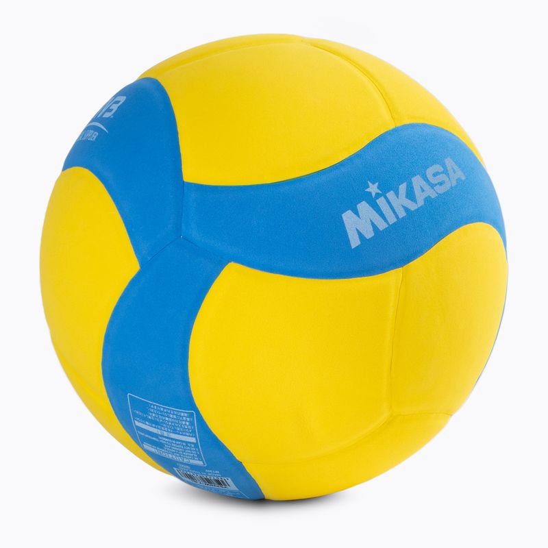 Volejbalový míč Mikasa VS220W velikost 5 2