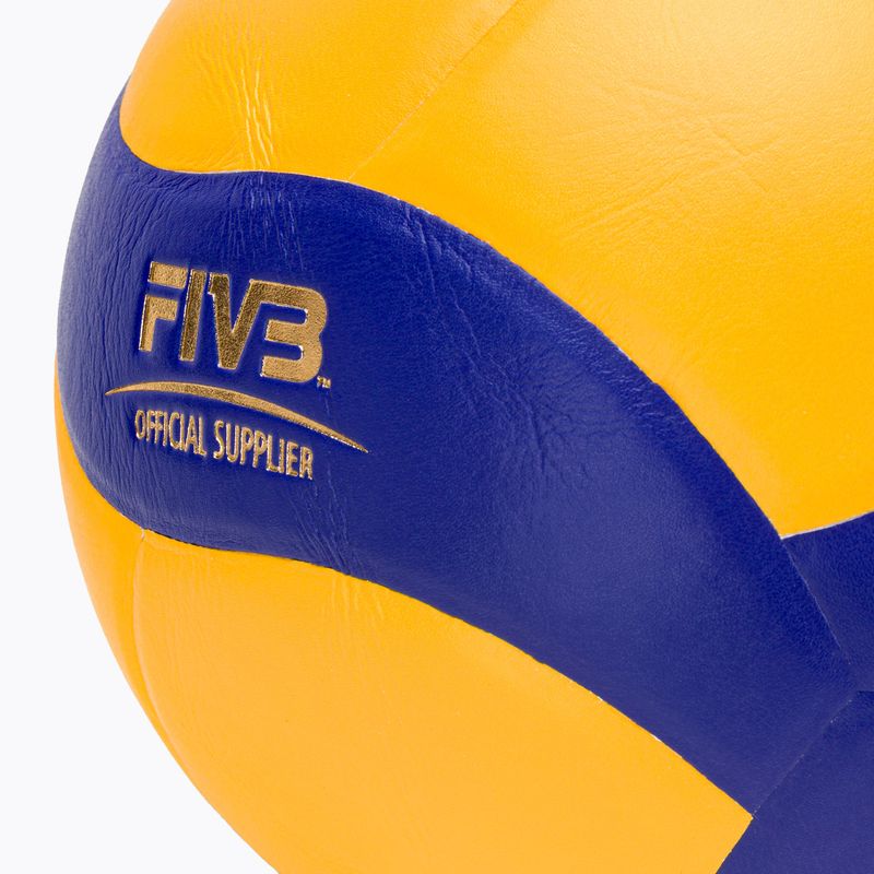 Volejbalový míč Mikasa V333W velikost 5 3