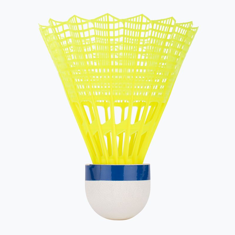 Badmintonové šipky YONEX Mavis 350 Y 3 ks yellow 4