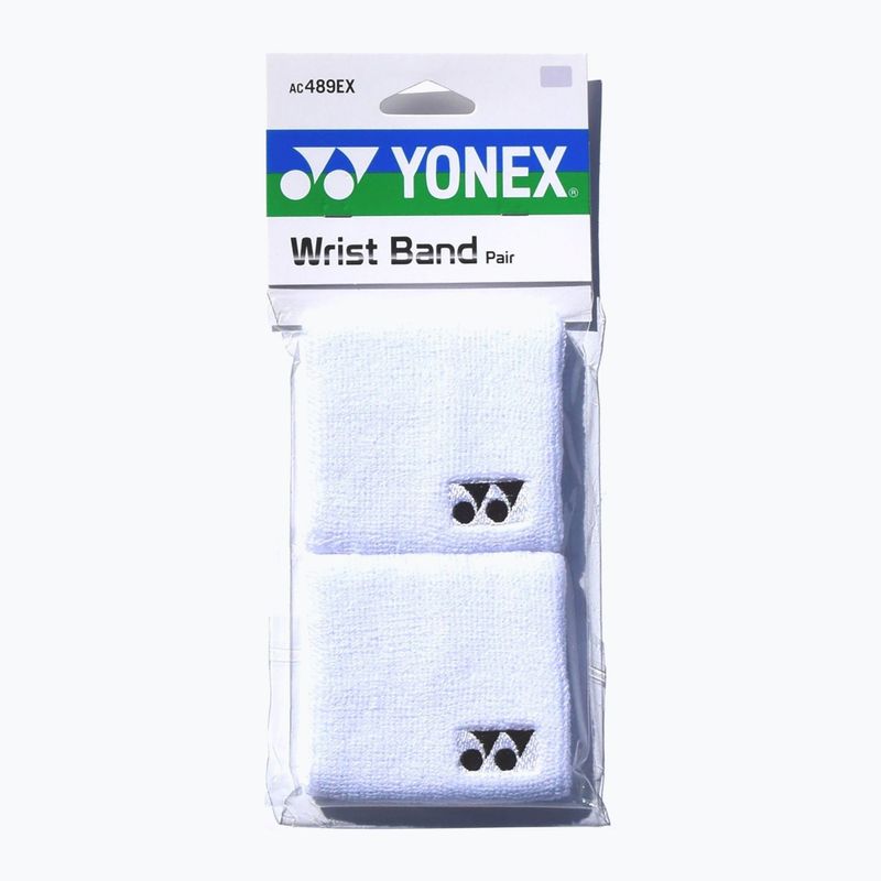Náramek YONEX bílý AC 489