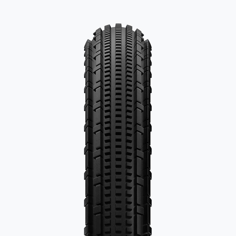 Cyklistický plášť Panaracer GravelKing SK 700 x 40C black/brown 2