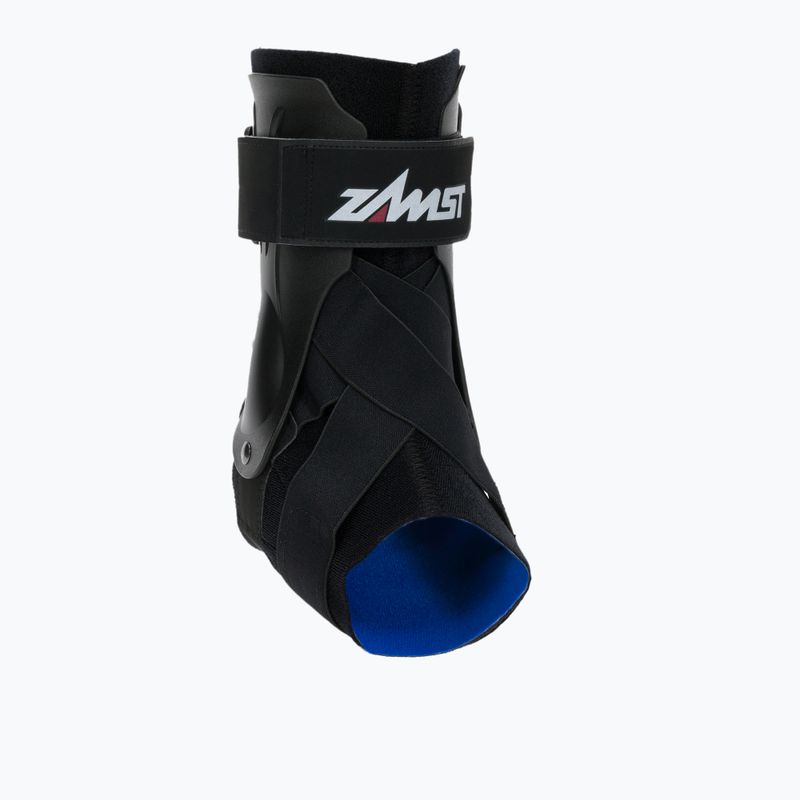 Ortéza na kotník levý Zamst A2-DX Angle Left černá 470611