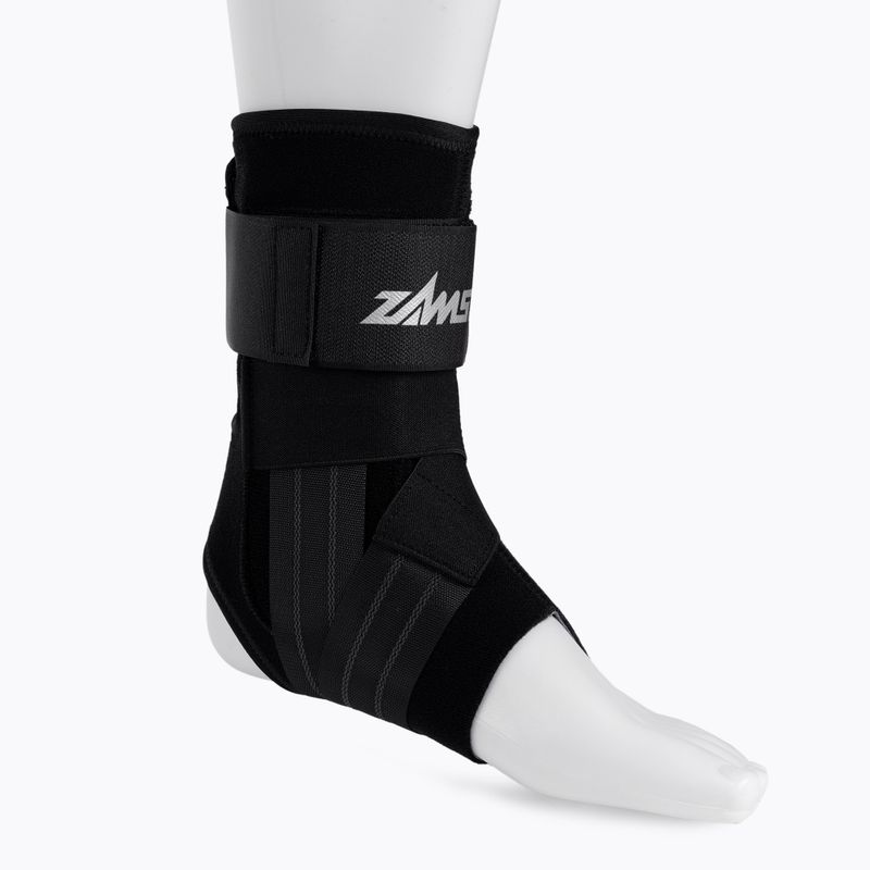 Ortéza na kotník Zamst A1 Ankle Right černá 470804