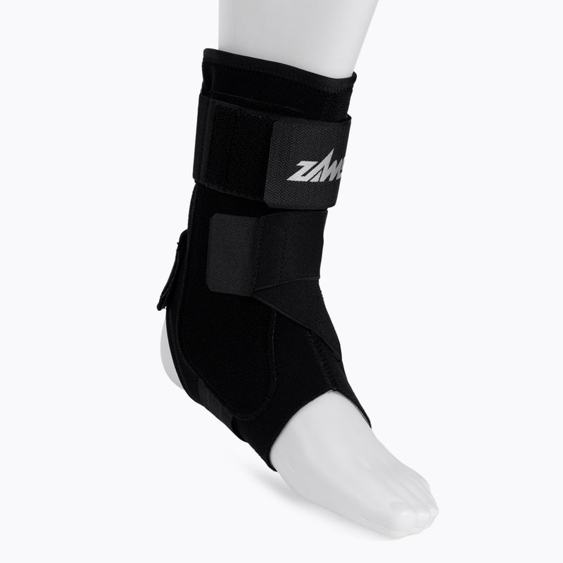 Ortéza na kotník Zamst A1 Ankle Left černá 470811