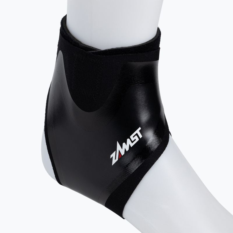 Ortéza na kotník Zamst FILMISTA Ankle Right černá 470204