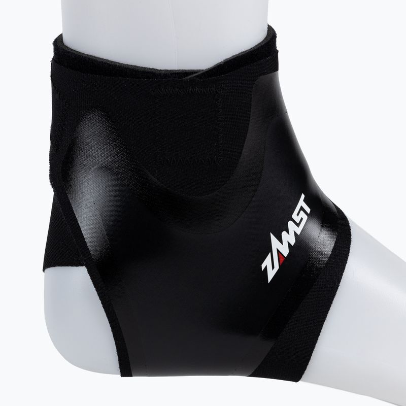 Ortéza na kotník Zamst FILMISTA Ankle Right černá 470204 2