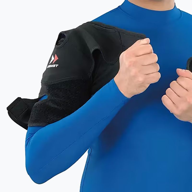 Ramenní stabilizátor Zamst Shoulder Wrap black 3