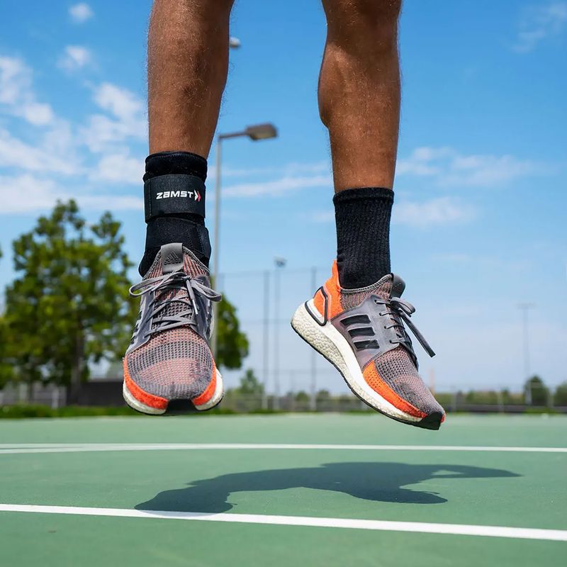 Zamst A1 Ankle Stabilizátor levého kotníku černý 670811 6