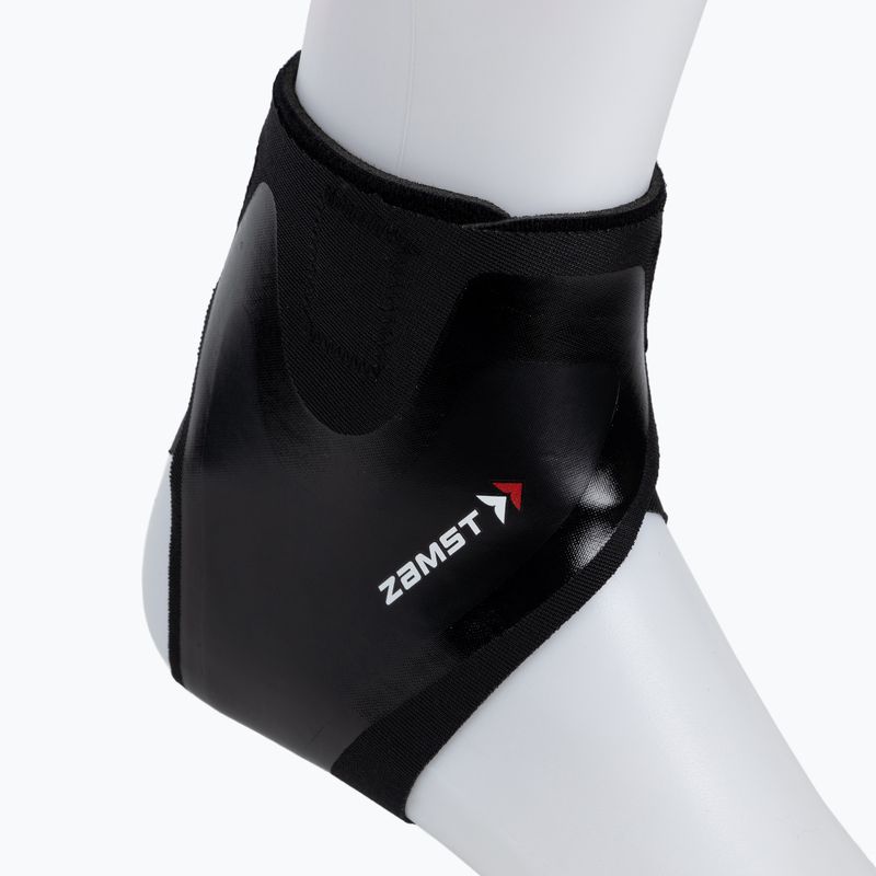Ortéza na kotník Zamst FILMISTA Ankle Right černá 470204