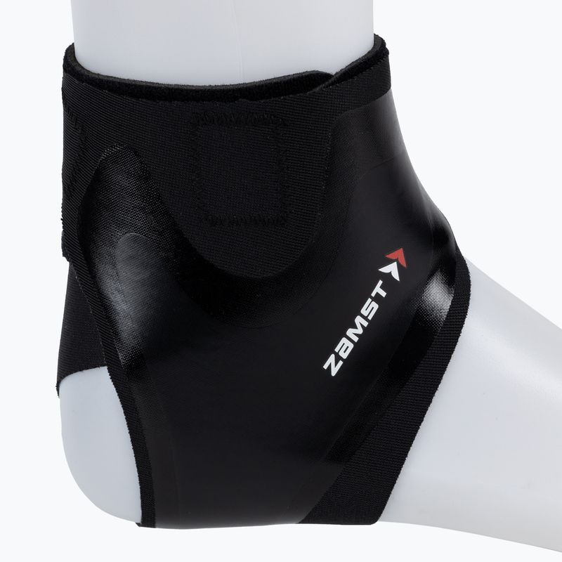 Ortéza na kotník Zamst FILMISTA Ankle Right černá 470204 2