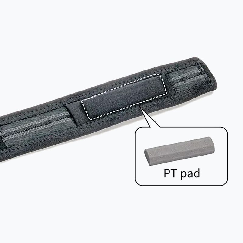 Zamst JK Band patelární stabilizátor černý 5
