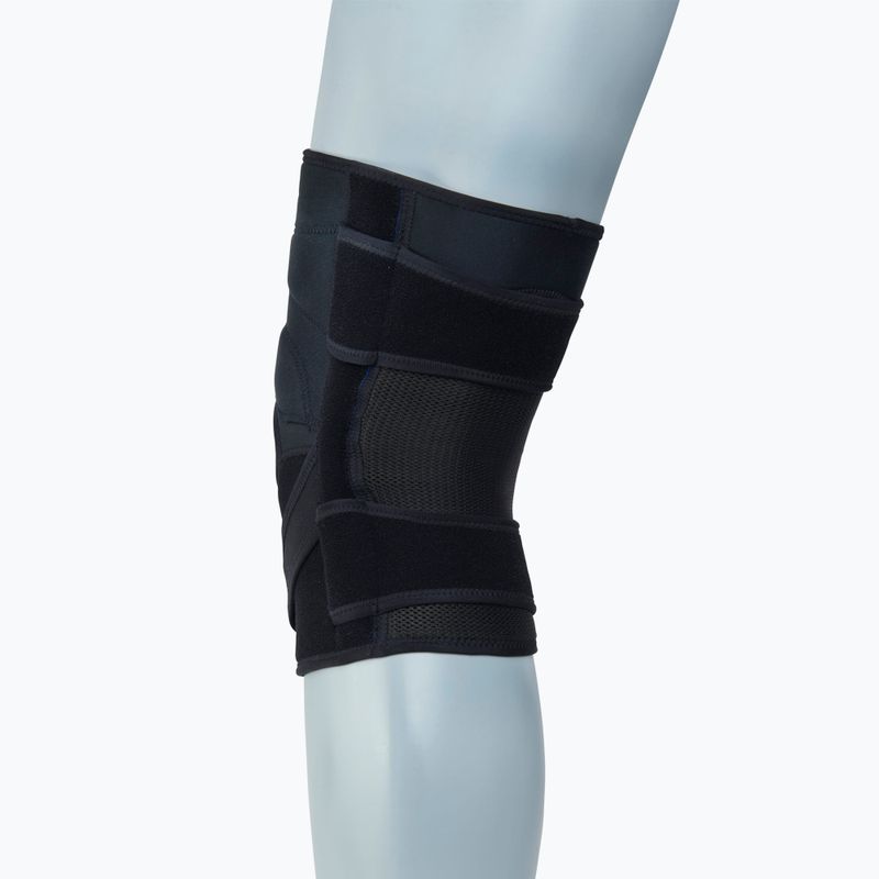 Stabilizátor kolenního kloubu Zamst ZK-7 černý 671701 6