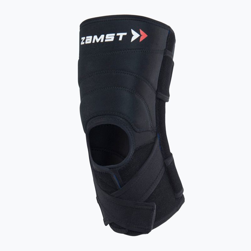 Stabilizátor kolenního kloubu Zamst ZK-7 černý 671701 2