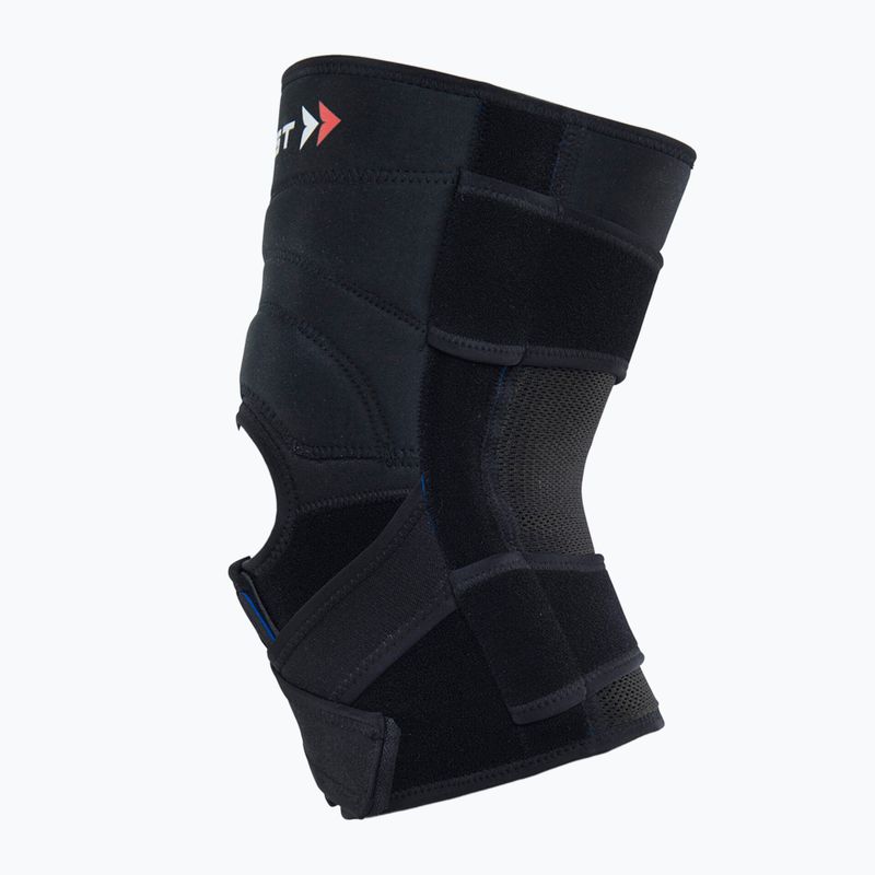Stabilizátor kolenního kloubu Zamst ZK-7 černý 671701 4