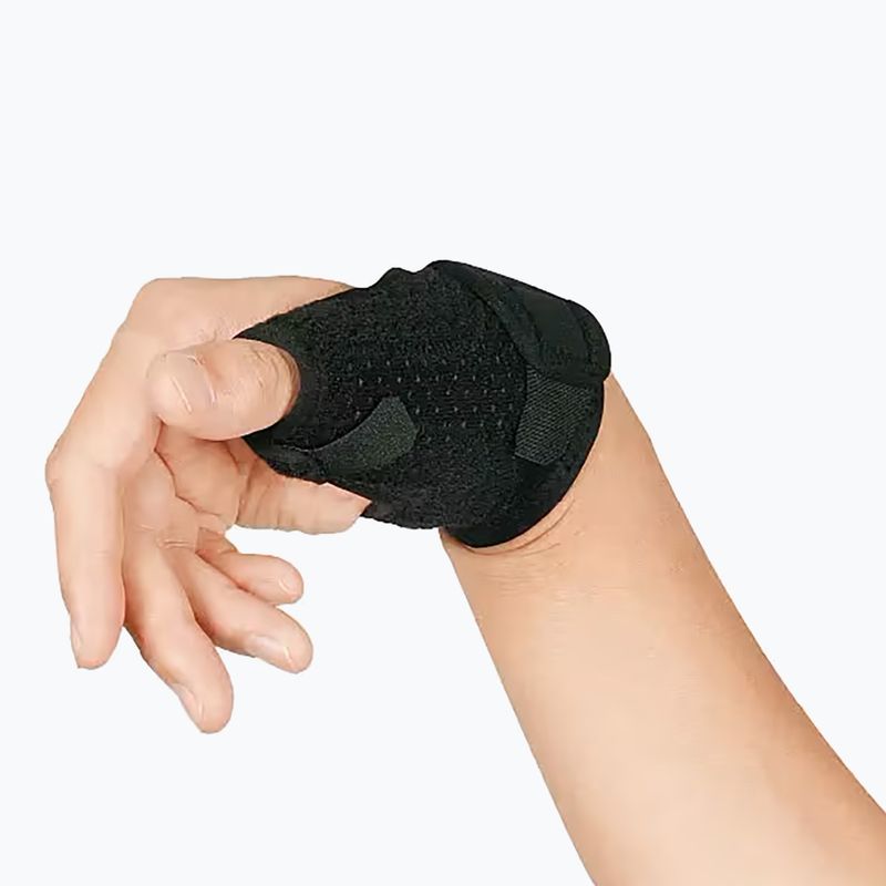Stabilizátor palce Zamst Thumb Guard black 2