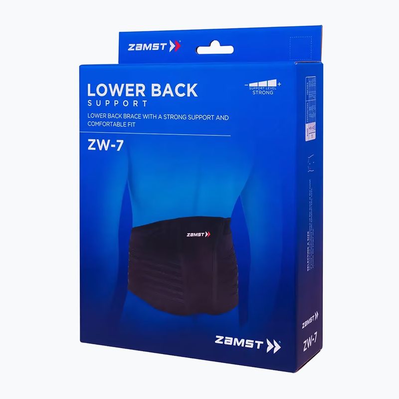 Zadní stabilizátor Zamst ZW-7 black 4