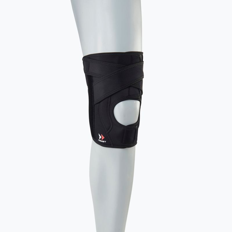 Zamst EK-5 kolenní stabilizátor černý 672001 2