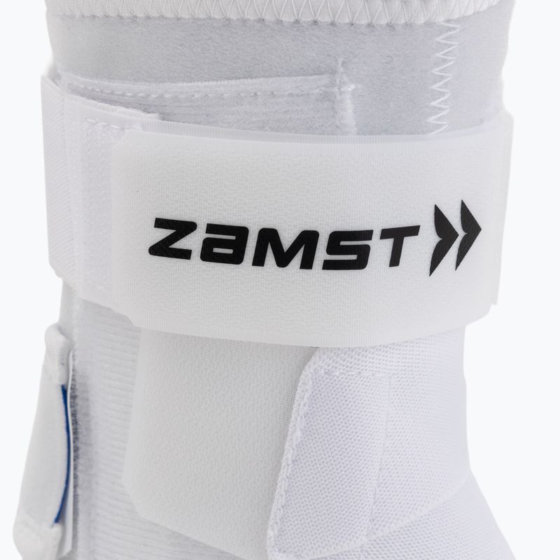 Ortéza levého kotníku Zamst A1 Ankle Left white 3