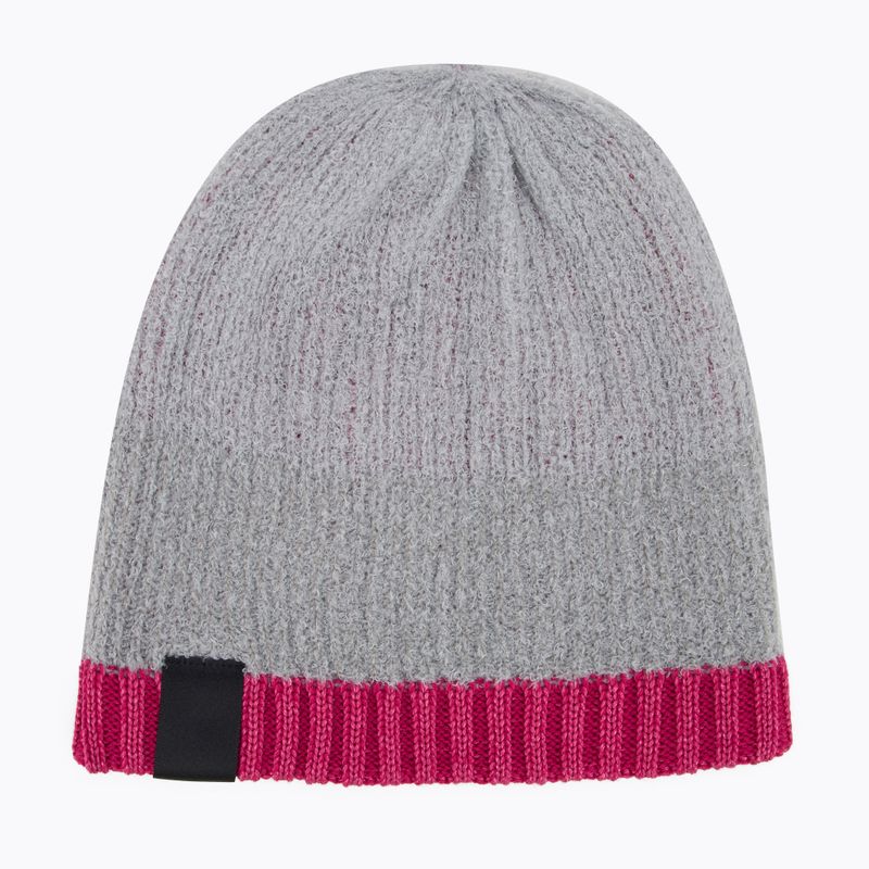 Zimní čepice Descente Lame Yarn amplitude magenta 4
